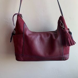 Red The Sak handbag